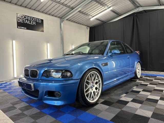 BMW M3 Listing Image