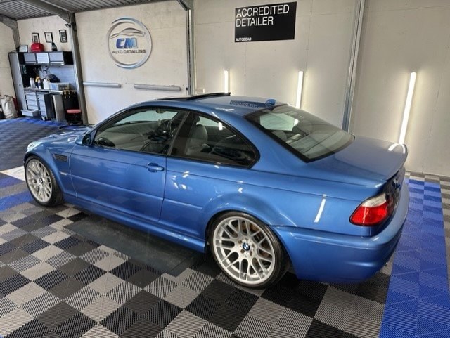 BMW M3 Listing Image