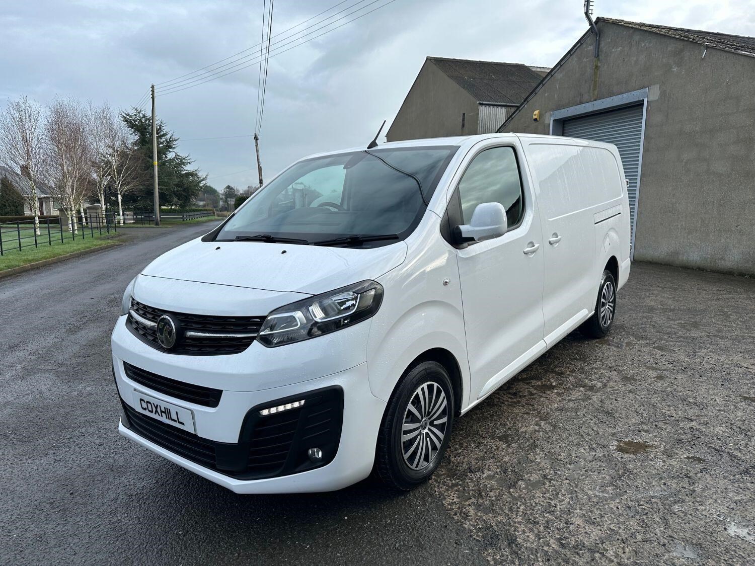 Vauxhall Vivaro Listing Image