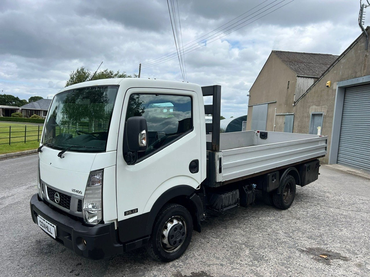 Nissan Cabstar Listing Image