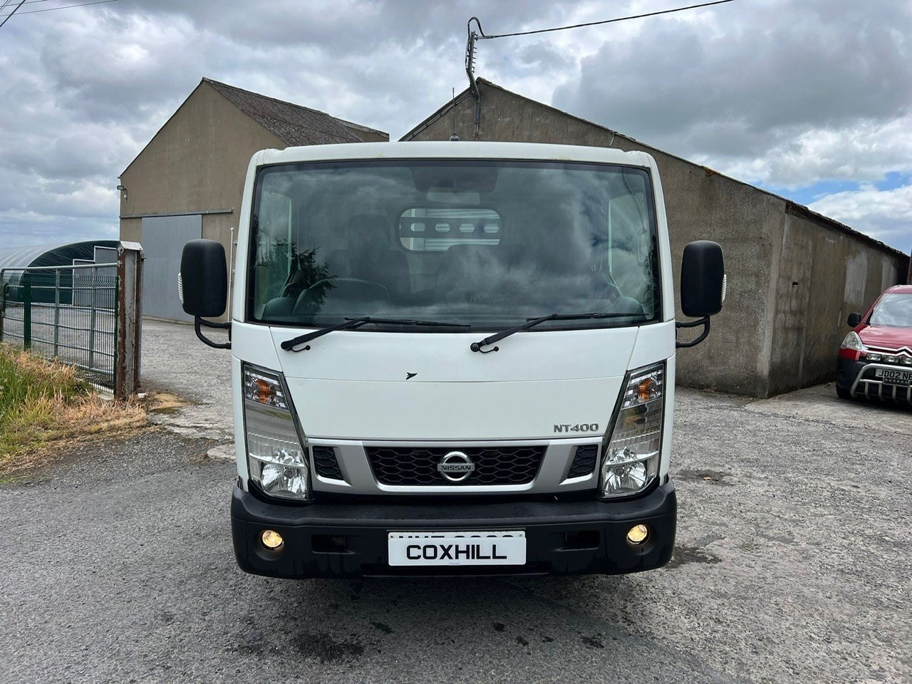 Nissan Cabstar Listing Image