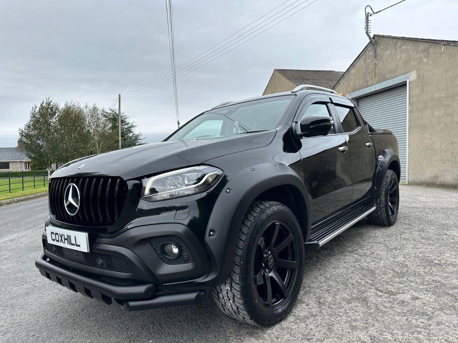 Mercedes-Benz X-Class Listing Image