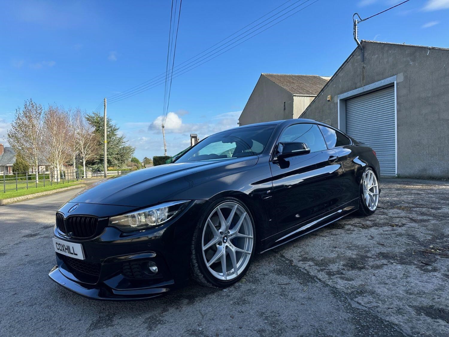 BMW 4 Series Listing Image