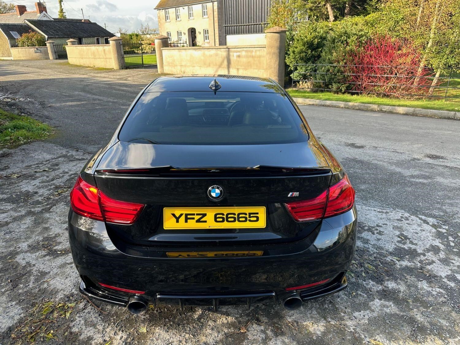 BMW 4 Series Listing Image