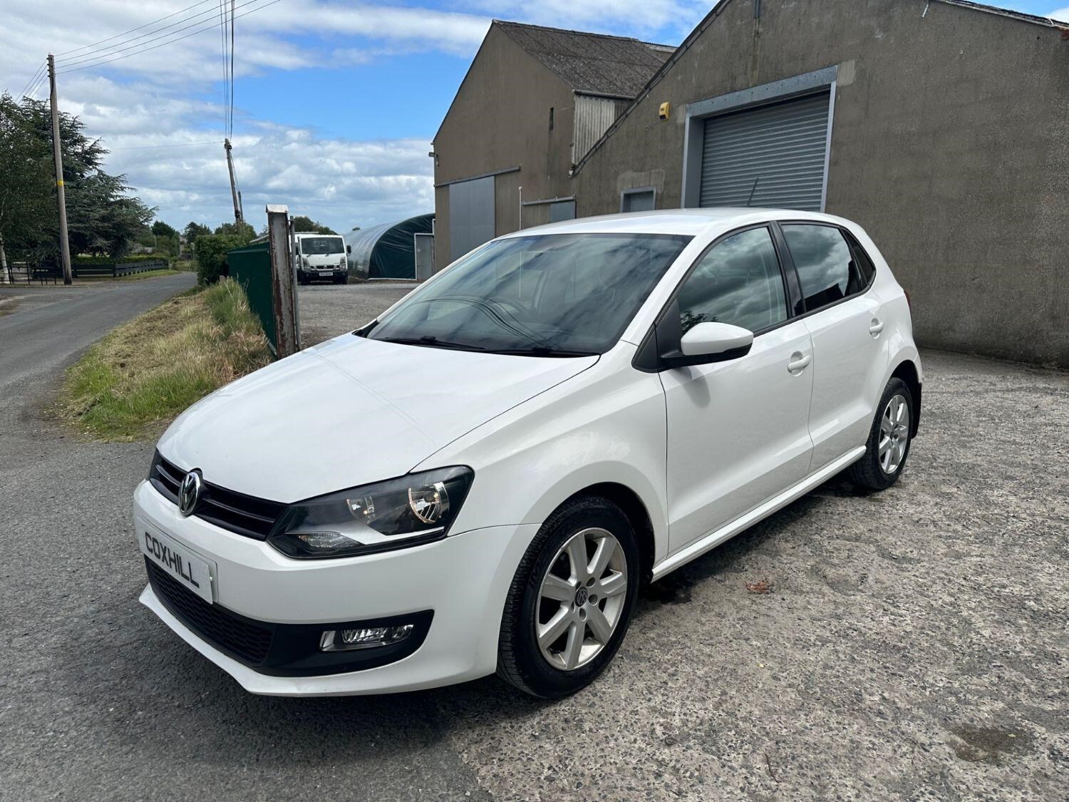 Volkswagen Polo Listing Image