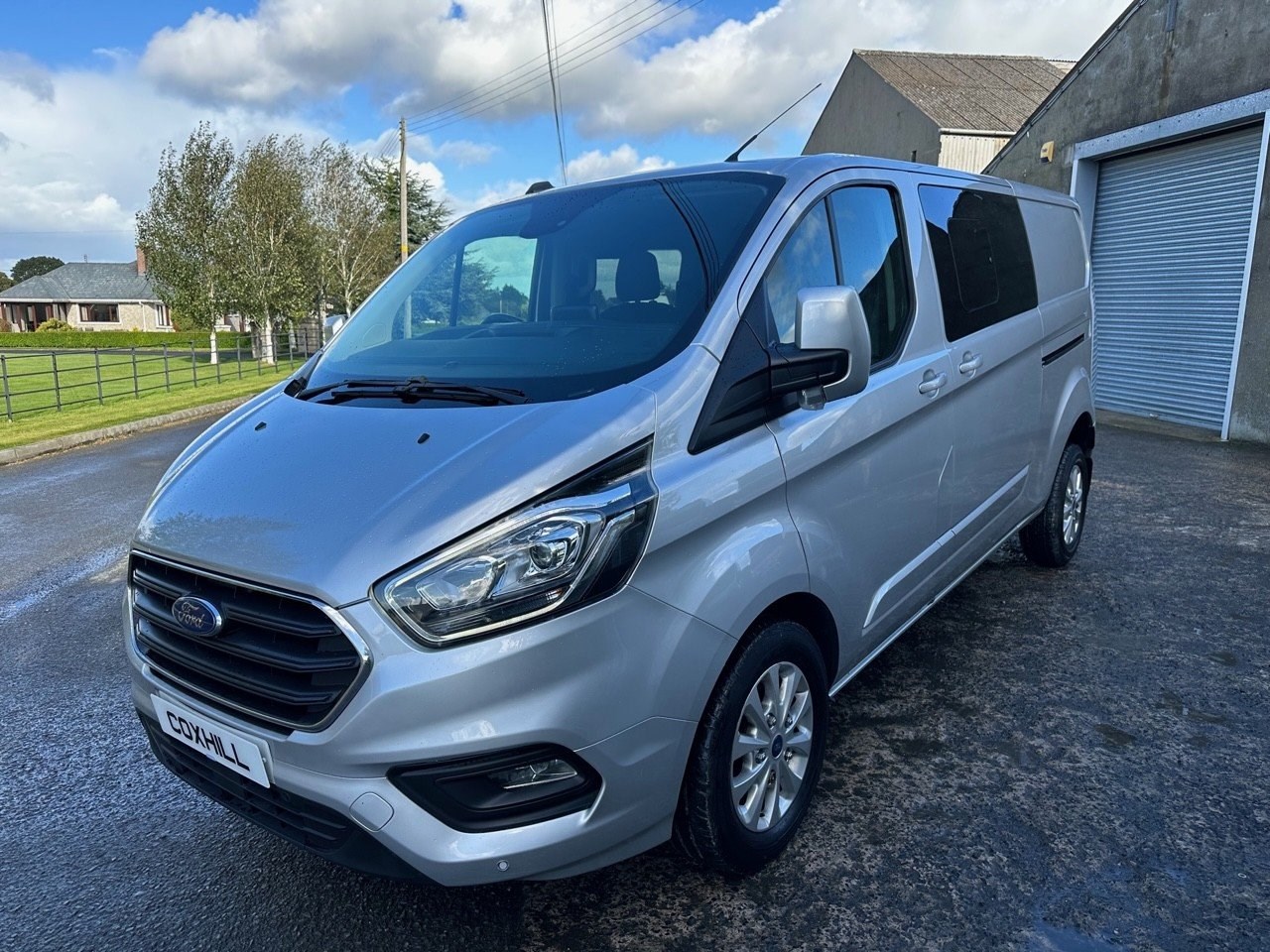 Ford Transit Listing Image