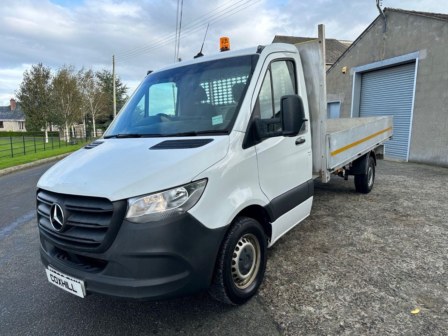 Mercedes-Benz Sprinter Listing Image