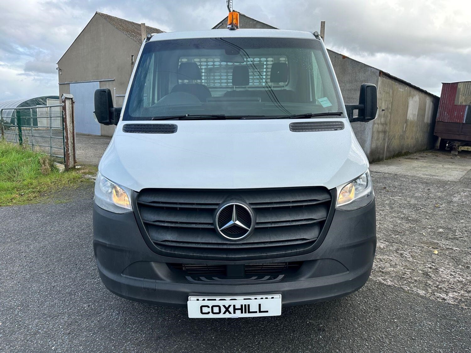 Mercedes-Benz Sprinter Listing Image