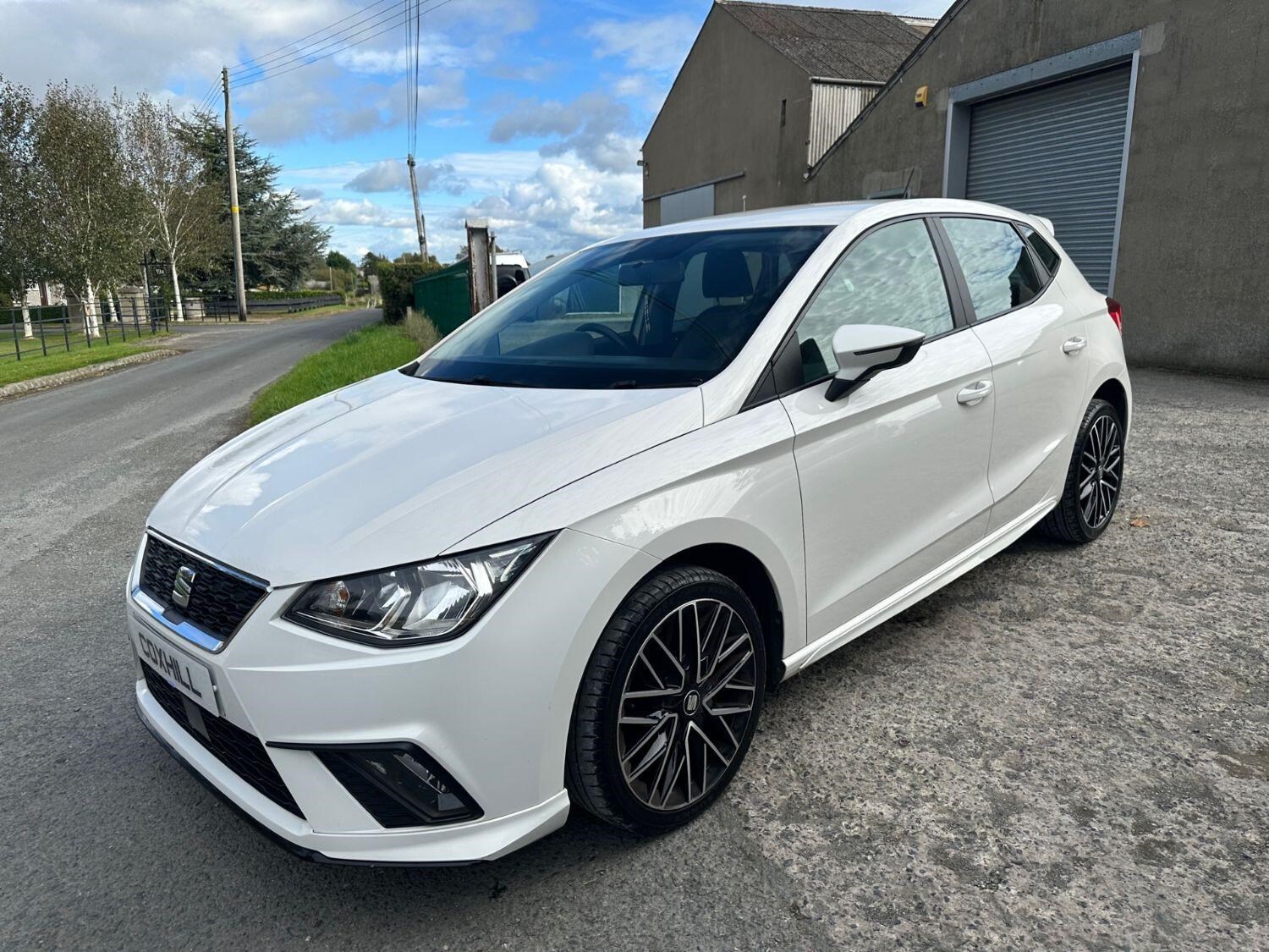 SEAT Ibiza Listing Image