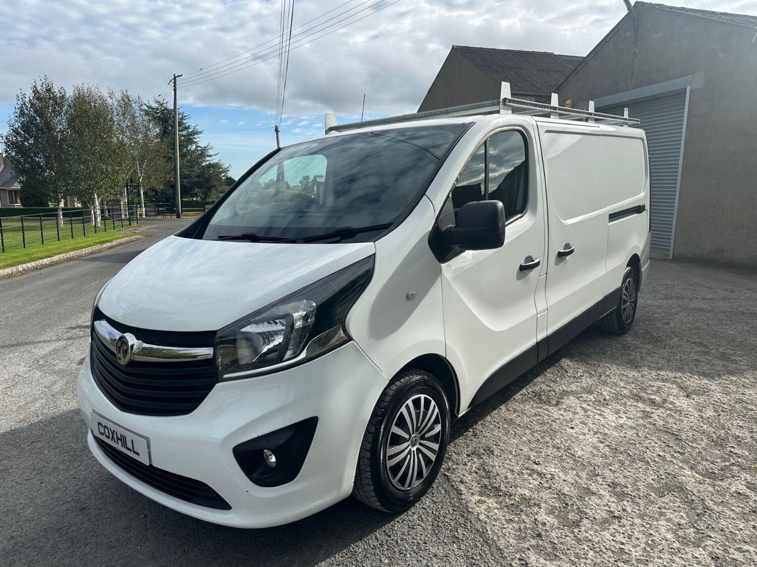 Vauxhall Vivaro Listing Image