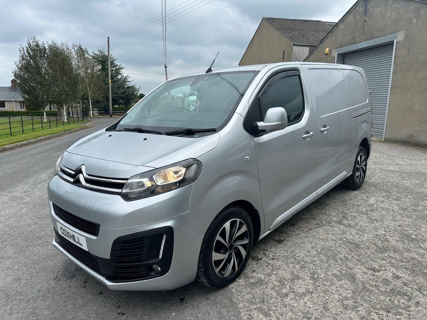 Citroen Dispatch Listing Image