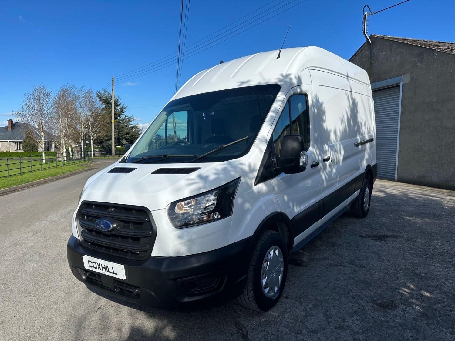 Ford Transit Listing Image