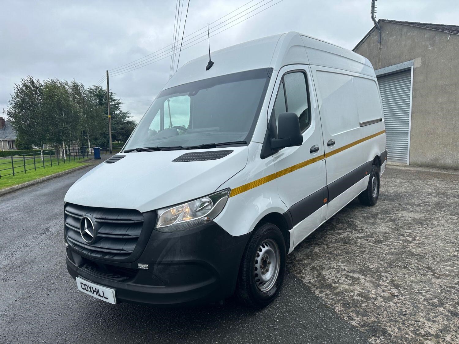 Mercedes-Benz Sprinter Listing Image