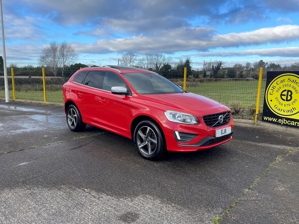 Volvo XC60 Listing Image