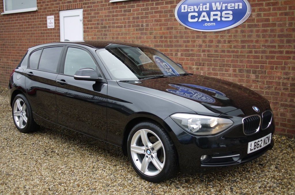 BMW 1 Series Listing Image