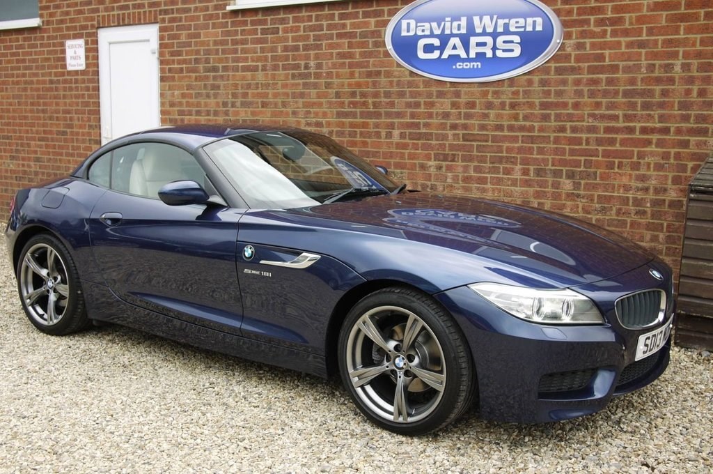 BMW Z4 Listing Image