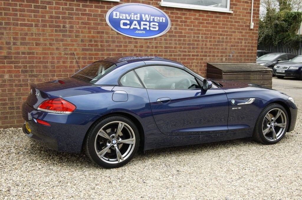 BMW Z4 Listing Image