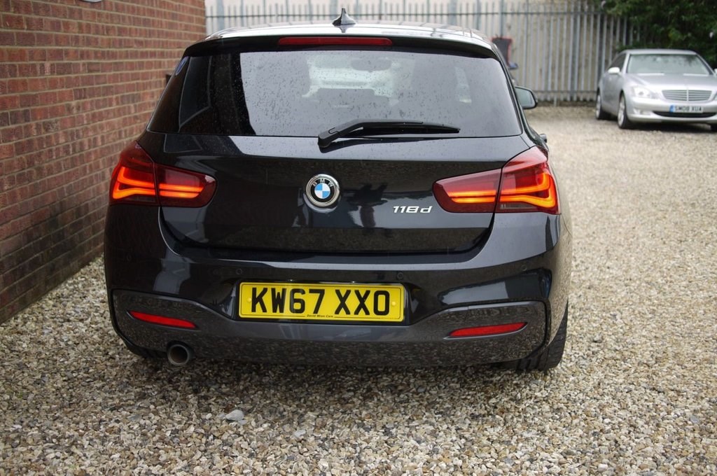 BMW 1 Series Listing Image