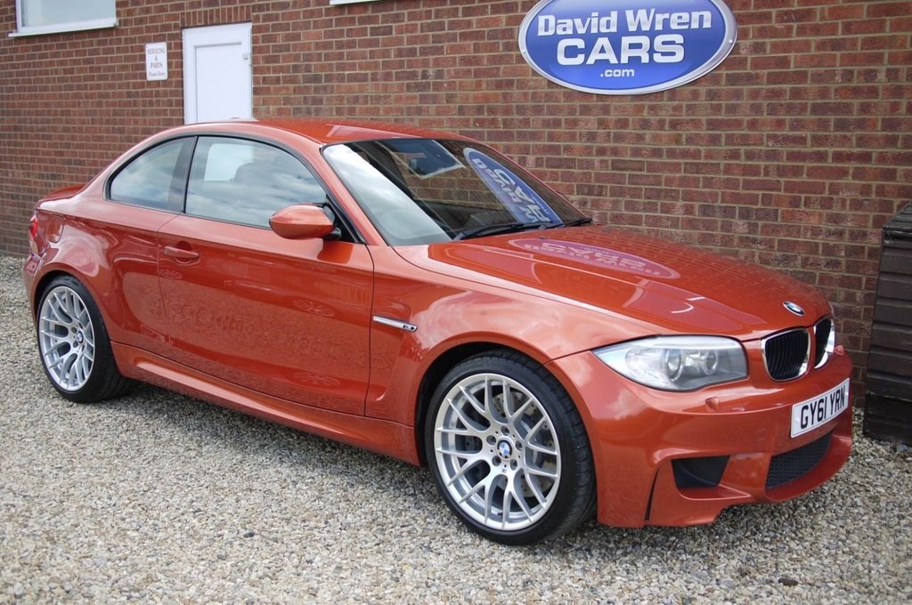 BMW 1 Series Listing Image