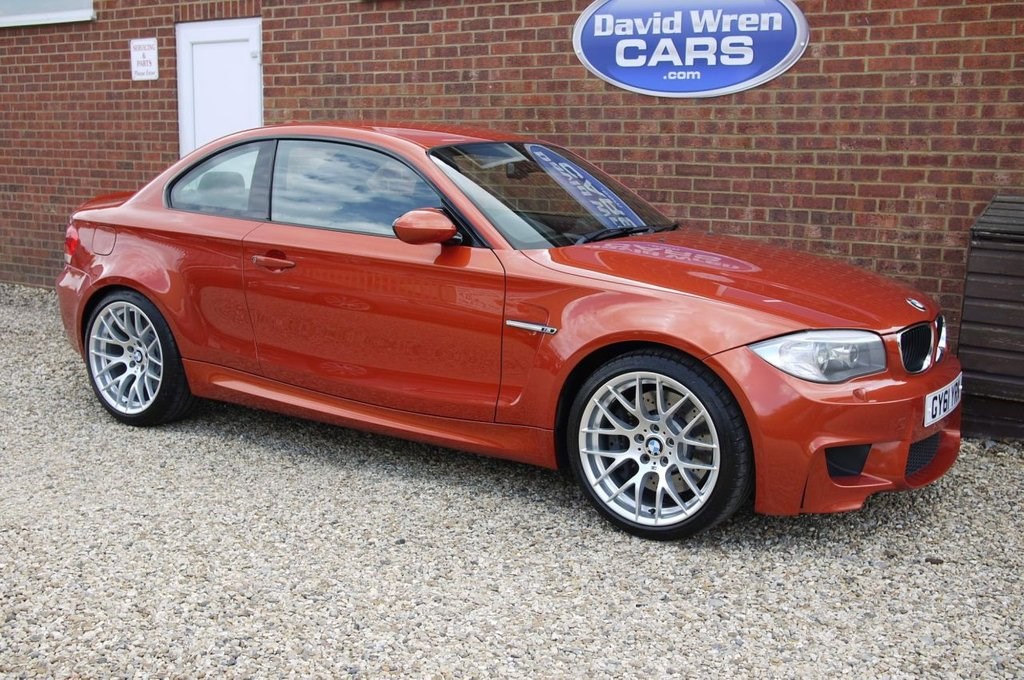 BMW 1 Series Listing Image