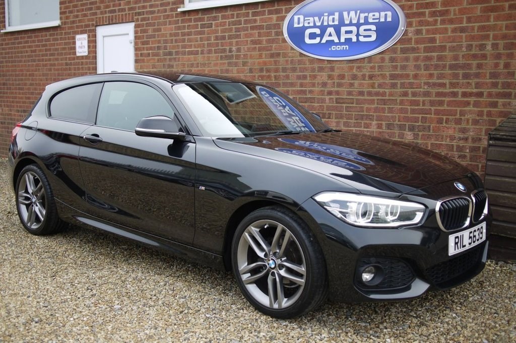 BMW 1 Series Listing Image