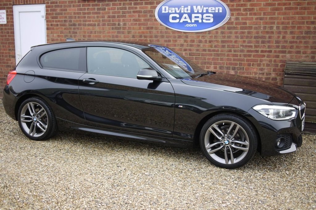 BMW 1 Series Listing Image