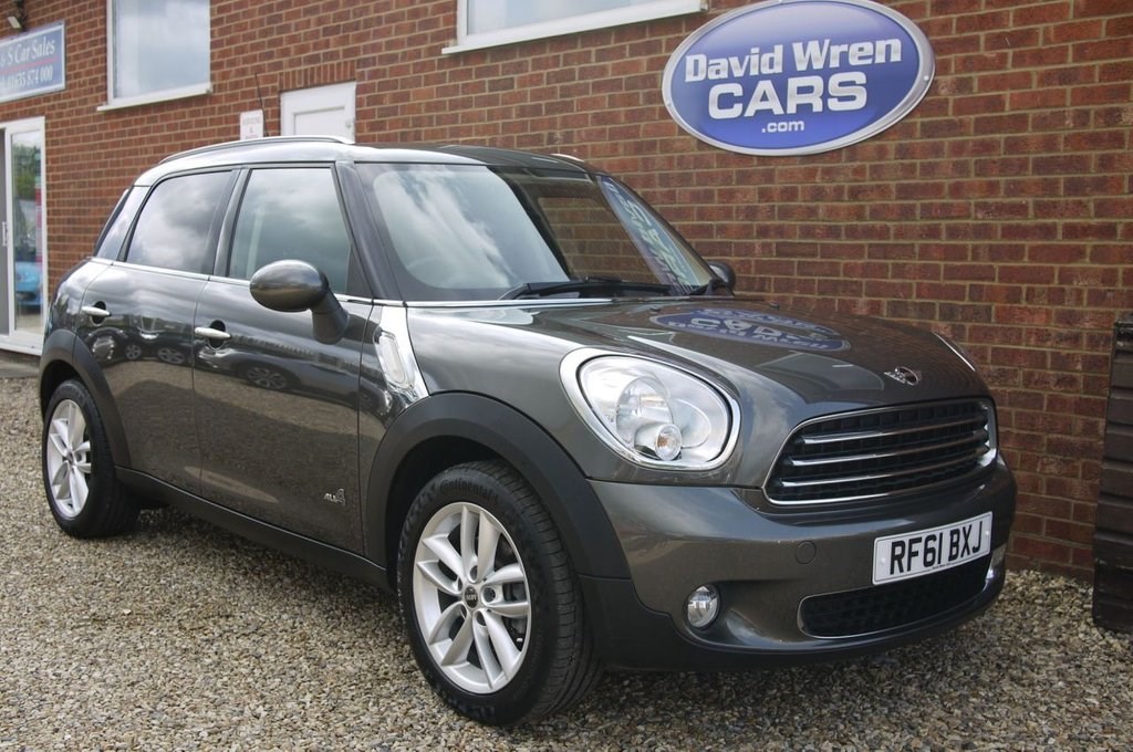 MINI Countryman Listing Image