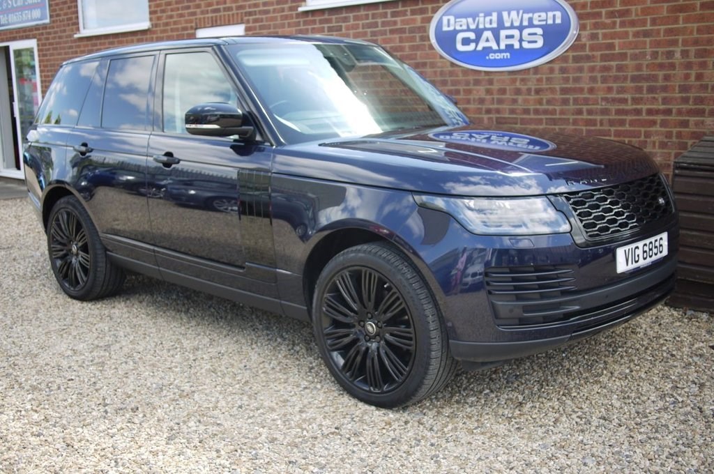 Land Rover Range Rover Listing Image