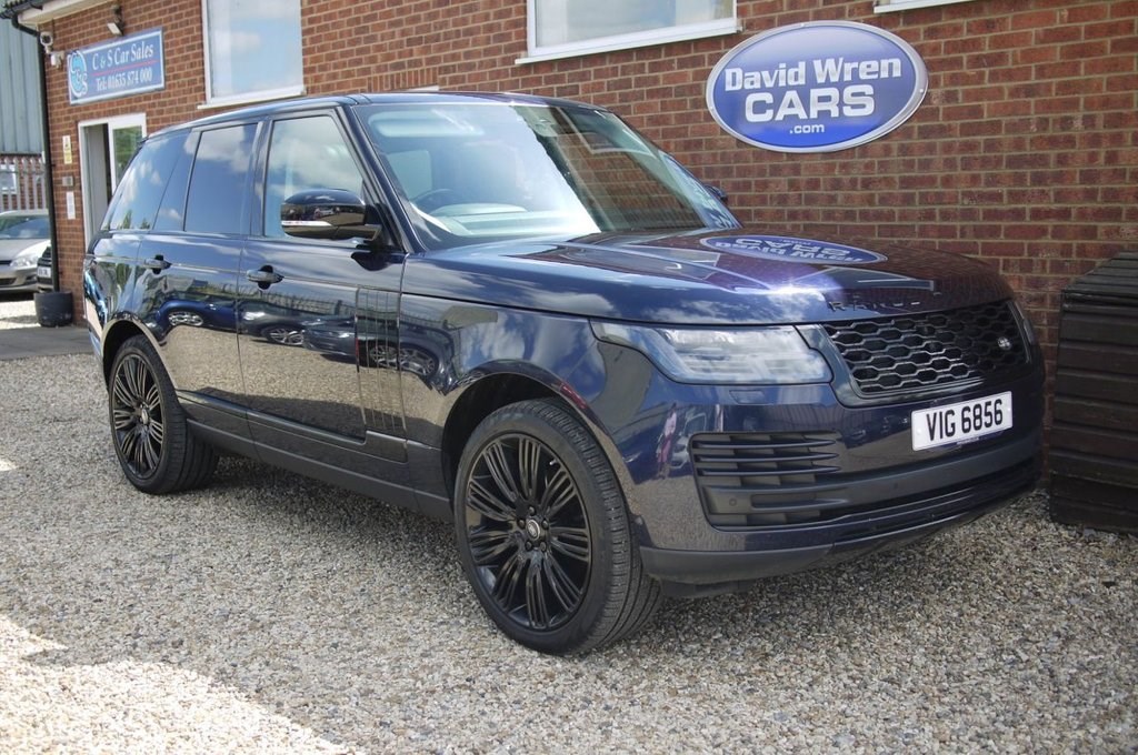 Land Rover Range Rover Listing Image