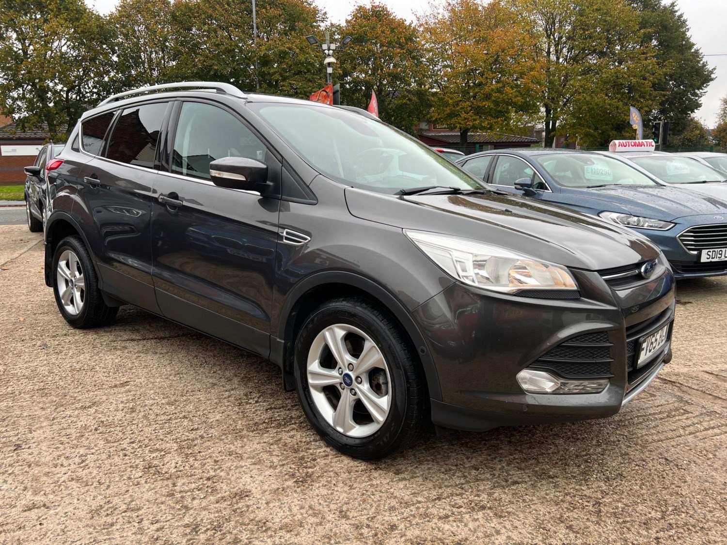 Ford Kuga Listing Image