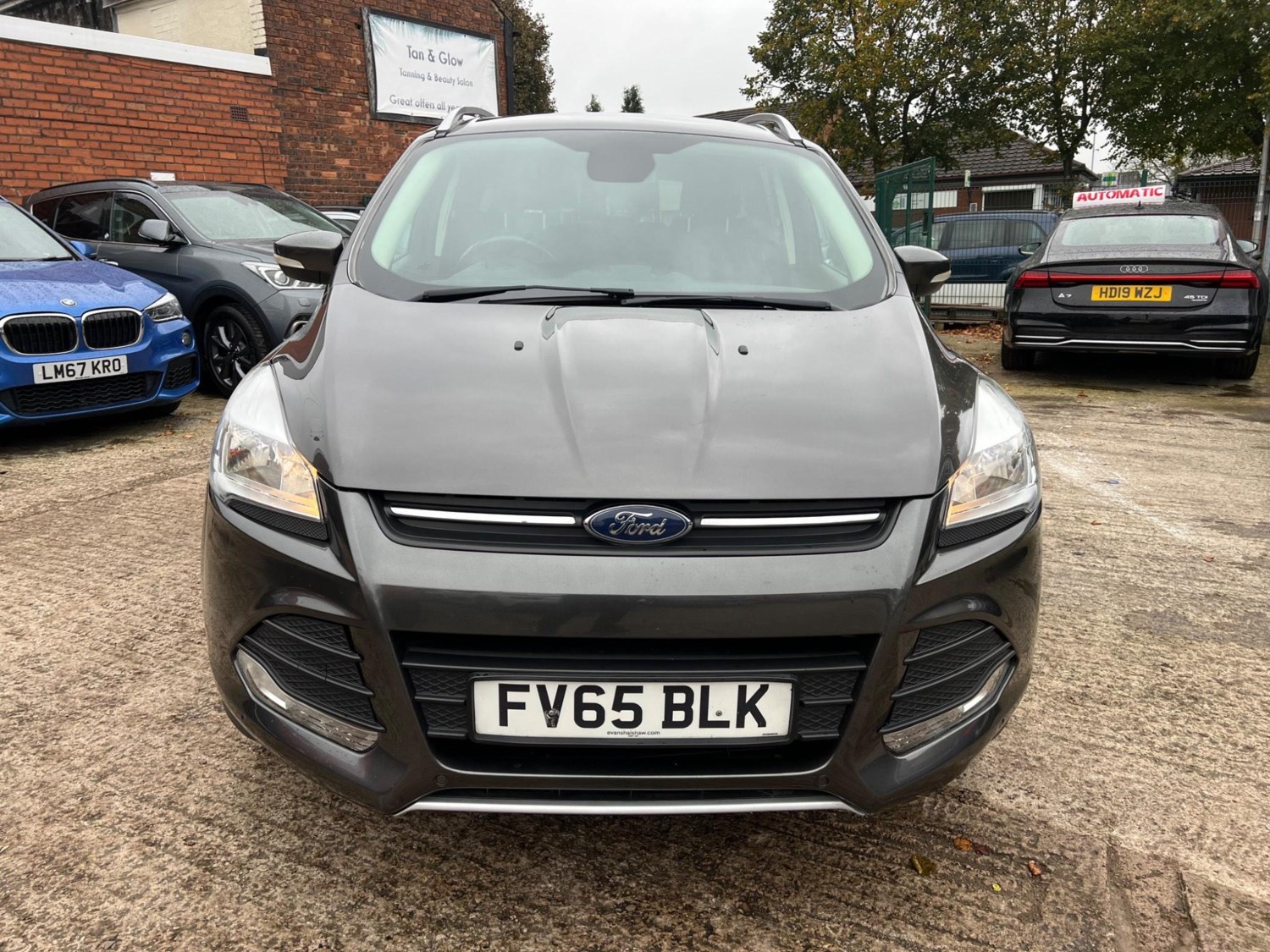 Ford Kuga Listing Image