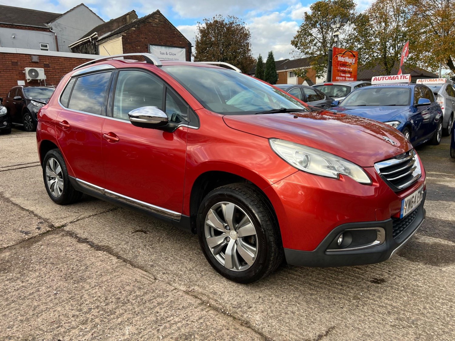 Peugeot 2008 Listing Image