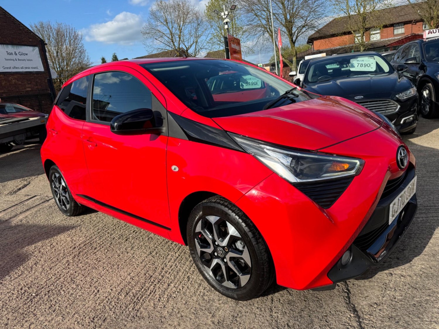 Toyota AYGO Listing Image