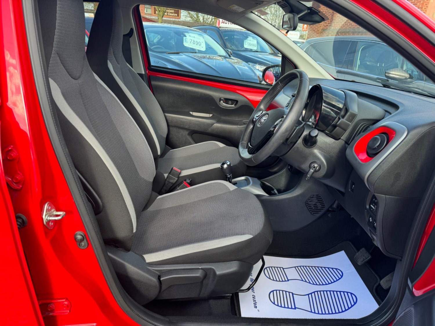 Toyota AYGO Listing Image