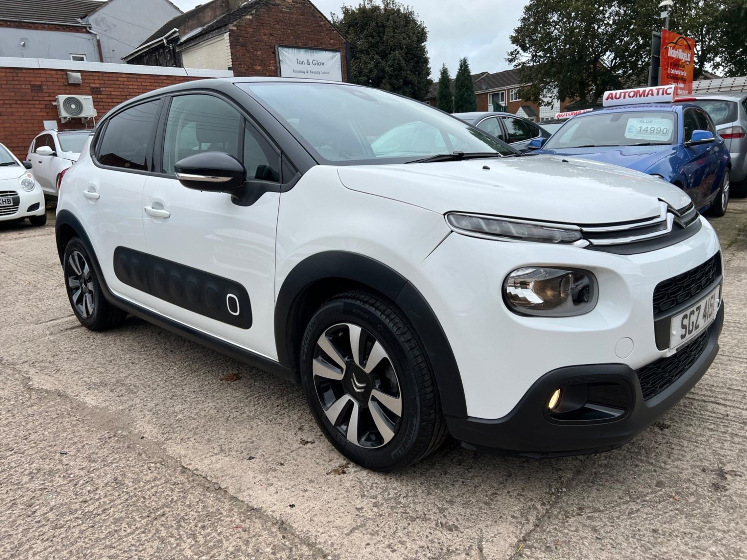 Citroen C3 Listing Image