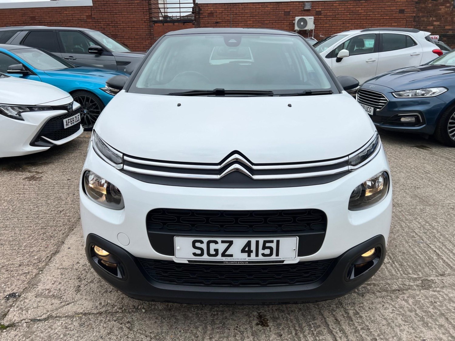 Citroen C3 Listing Image