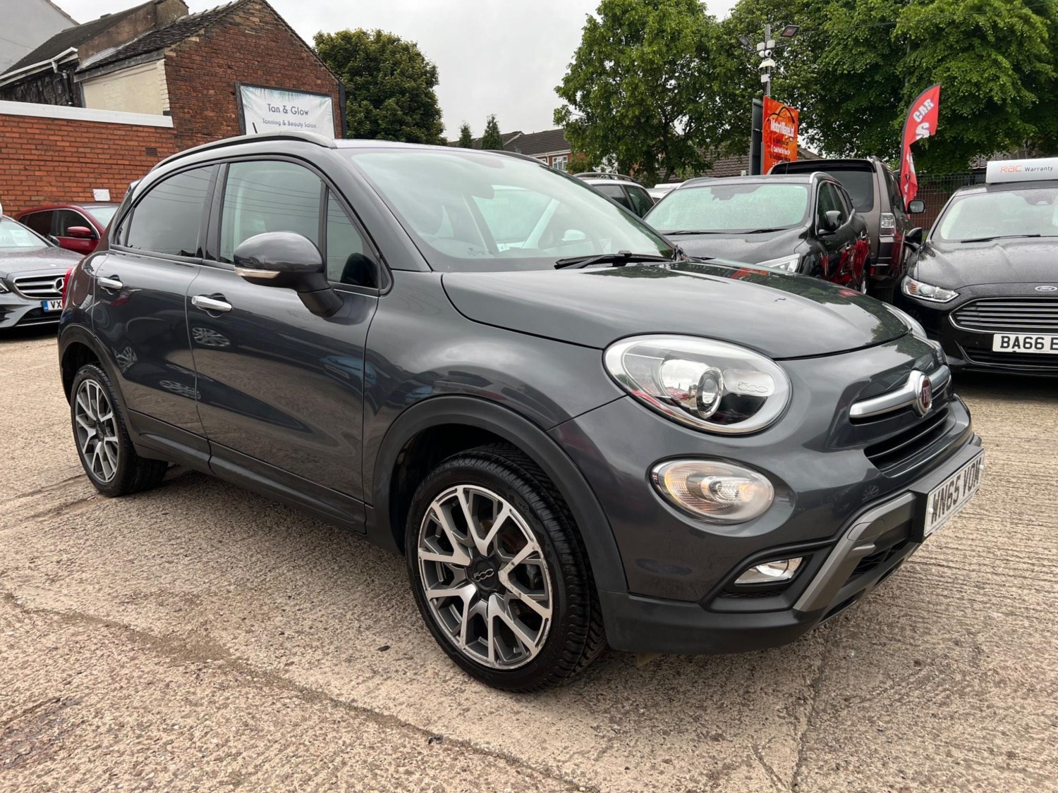 Fiat 500X Listing Image