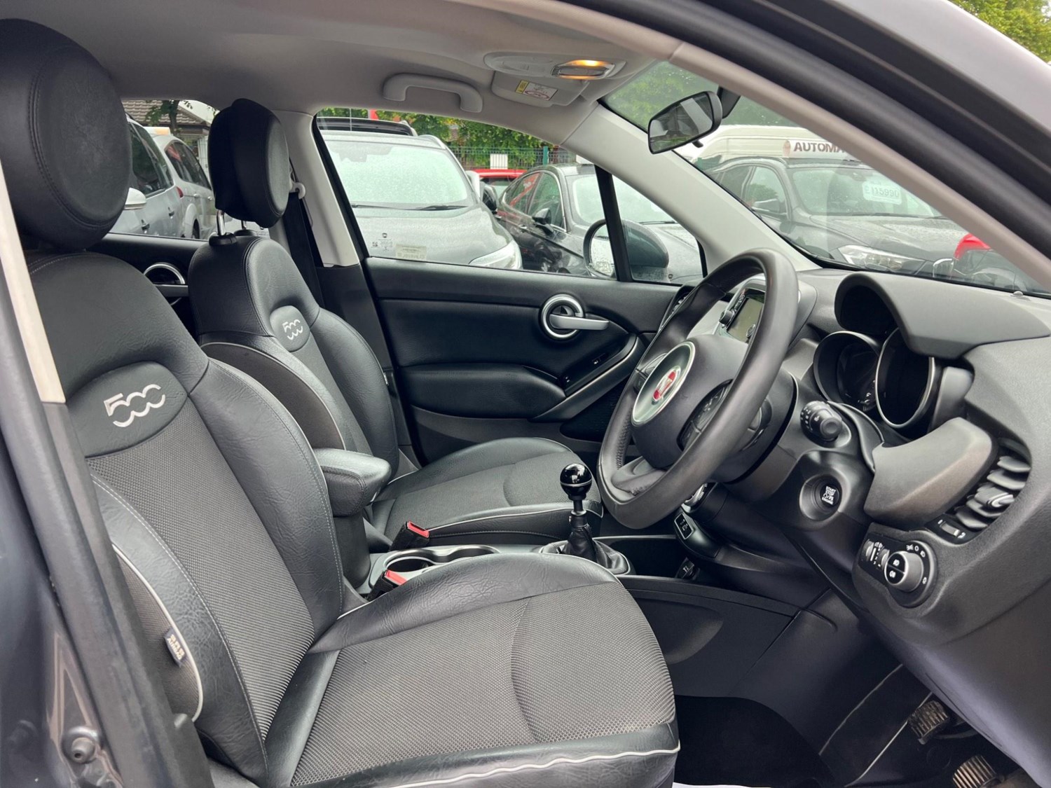 Fiat 500X Listing Image