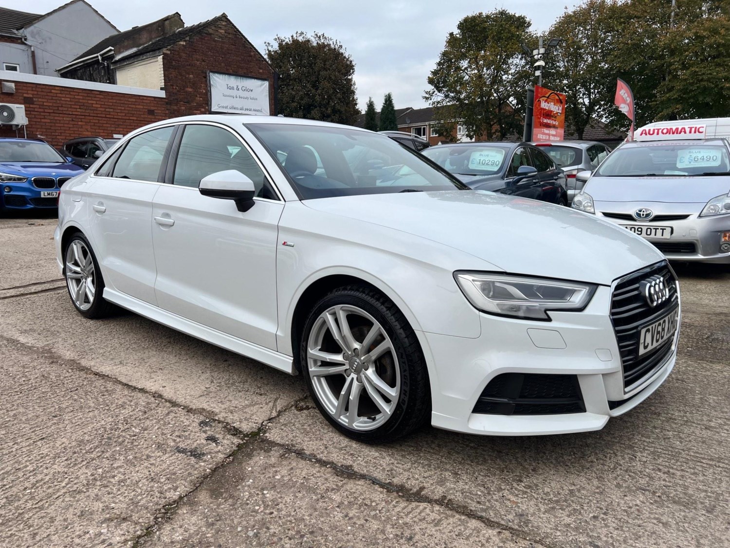 Audi A3 Listing Image