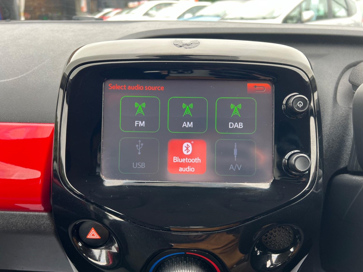 Toyota AYGO Listing Image