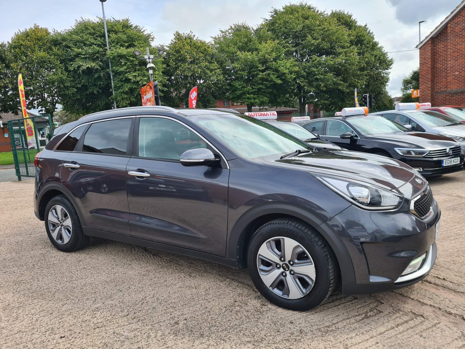 Kia Niro Listing Image