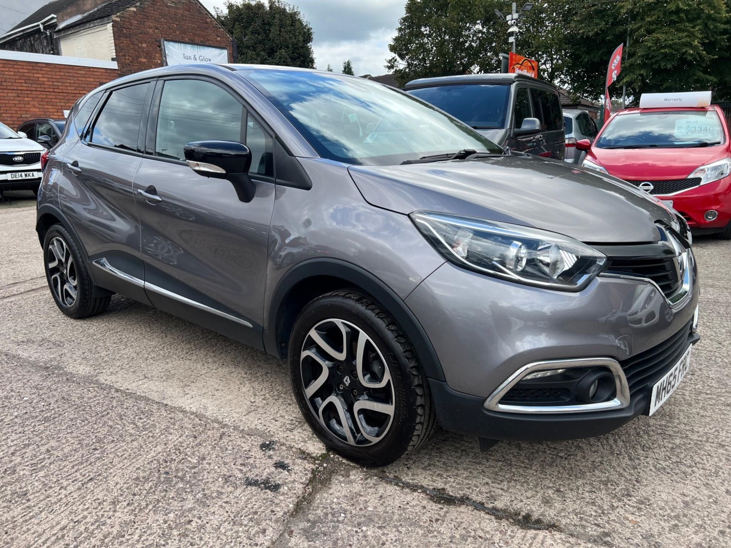 Renault Captur Listing Image