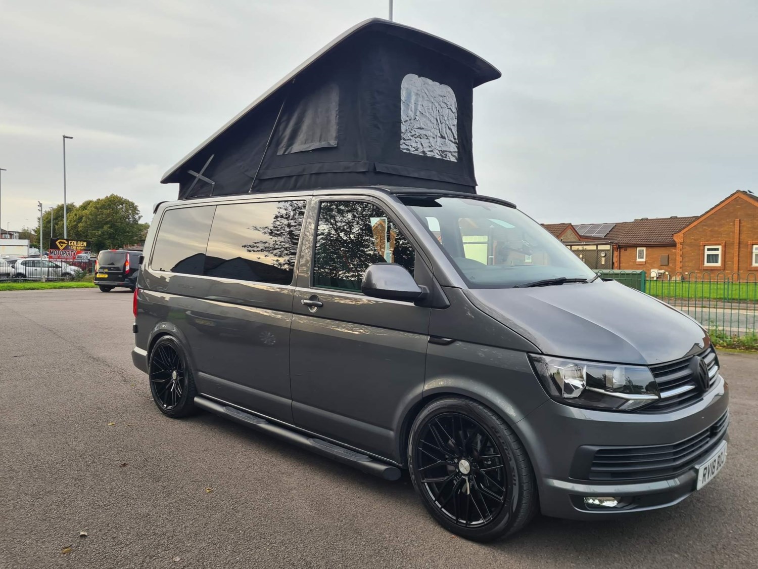 Volkswagen Transporter Listing Image