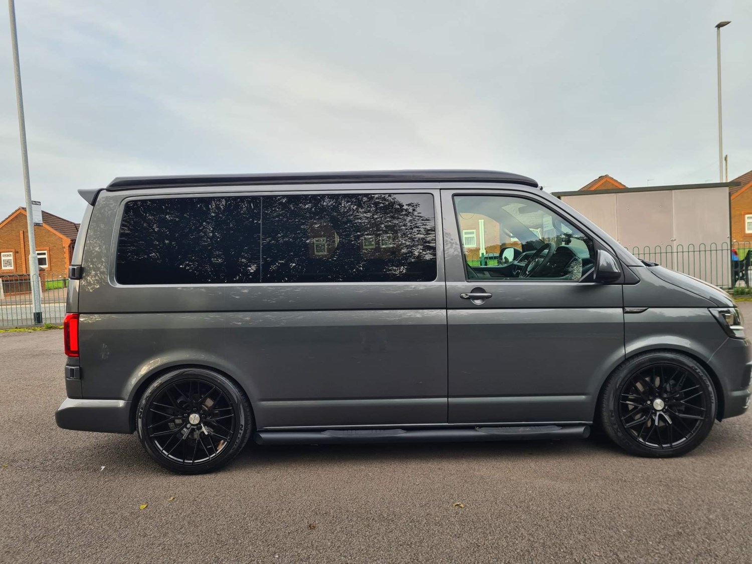 Volkswagen Transporter Listing Image