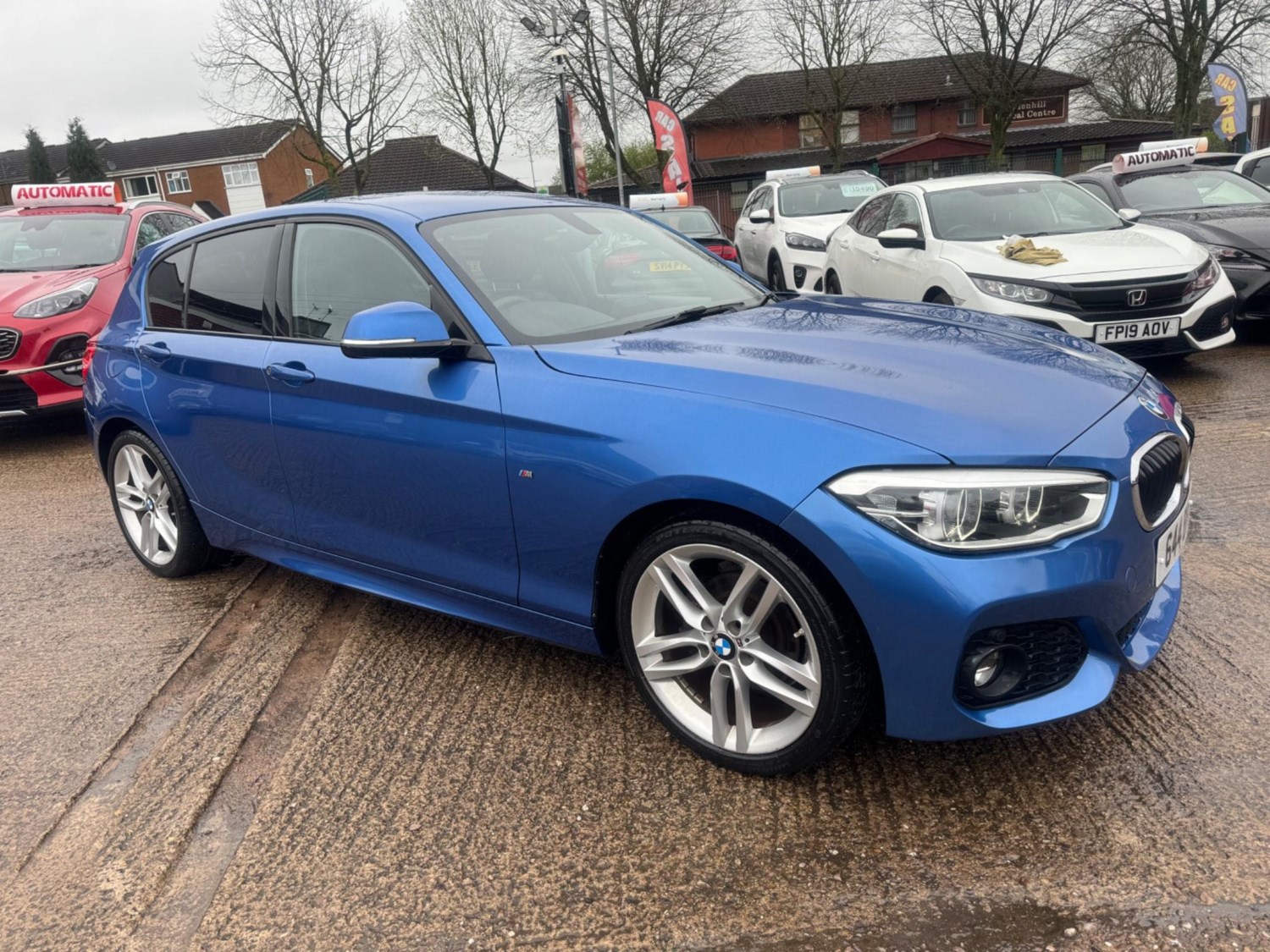 BMW 1 Series Listing Image