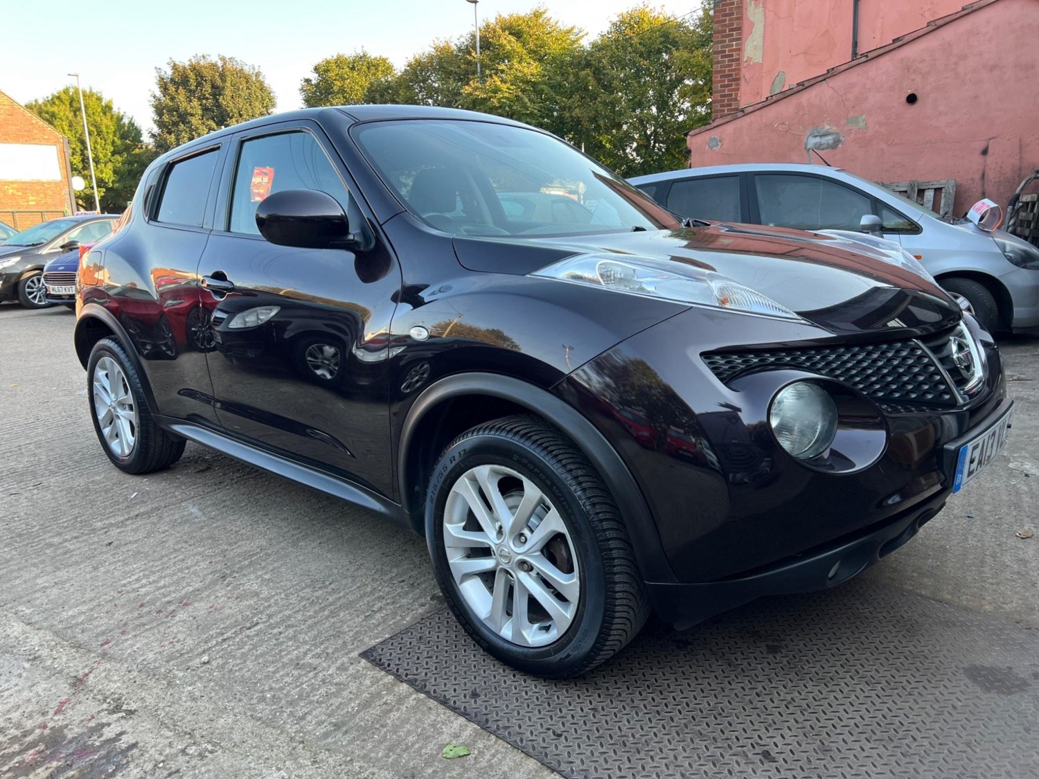 Nissan Juke Listing Image