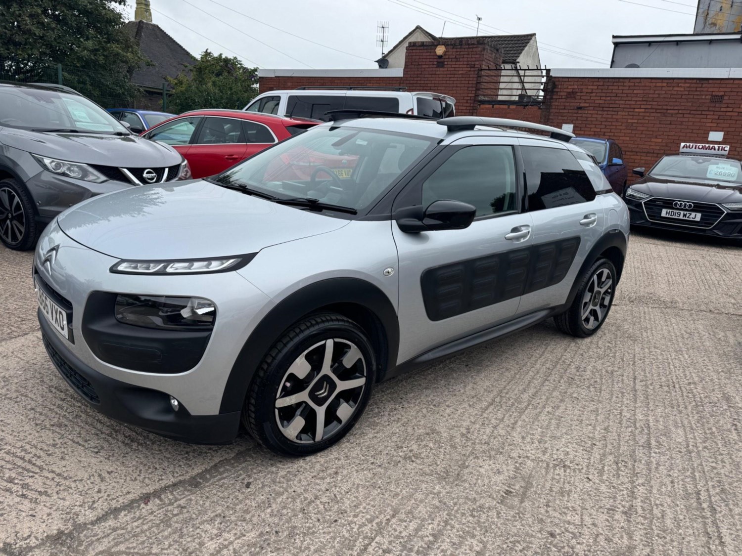 Citroen C4 Cactus Listing Image