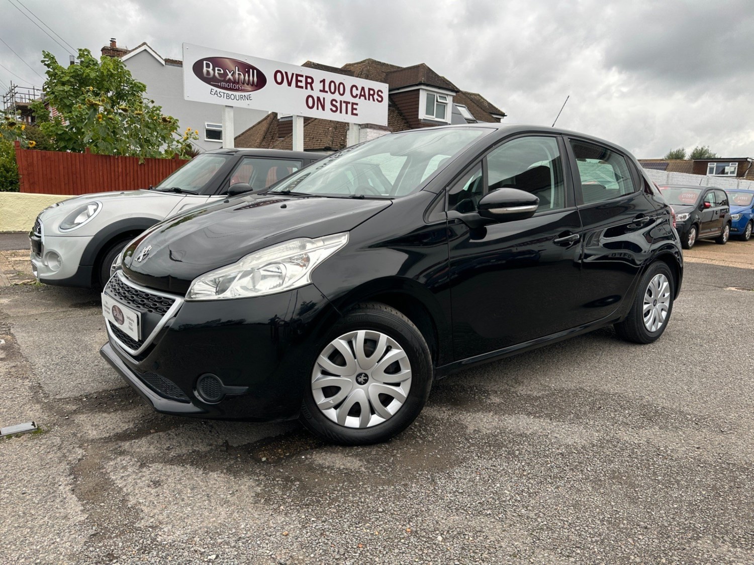 Peugeot 208 Listing Image