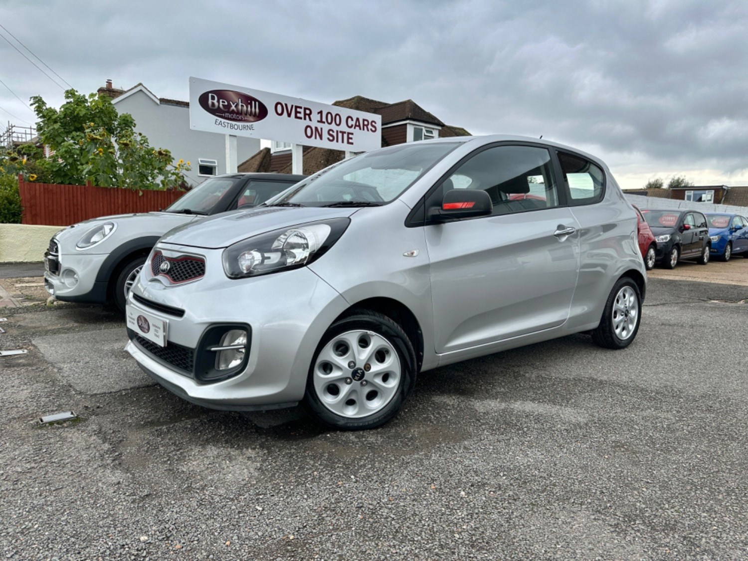 Kia Picanto Listing Image