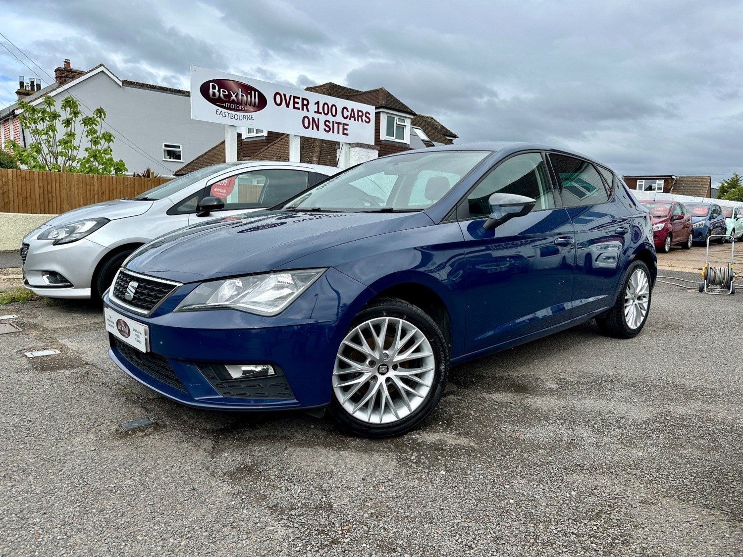 SEAT Leon Listing Image